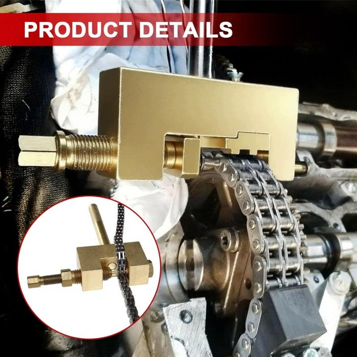 Блокиратор ГРМ Jeep Chrysler аналог для Mercedes M271 M272 M273, фото 4