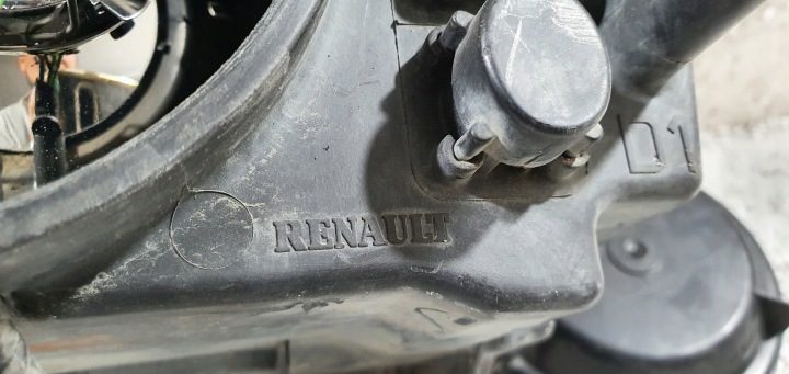RENAULT SCENIC I 96- ФАРА ПЕРЕДНЯЯ ПРАВАЯ ЕВРОПА ОРИГИНАЛ, фото 8