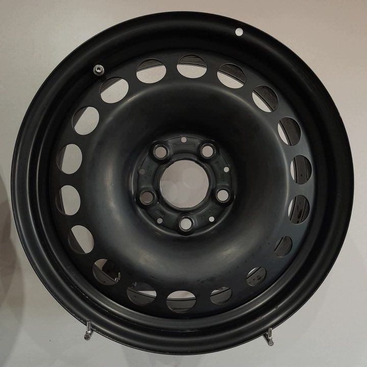 4× Диски 16 5x112 Mercedes B-Класс W247, W246 OE (F608163-29), фото 2