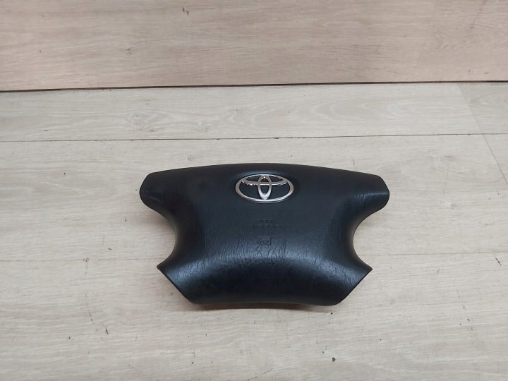 Avensis Verso 01-06r подушка airbag водителя руля, фото 1