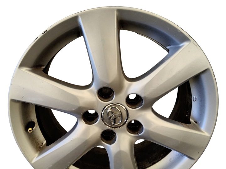 4× Литой диск Toyota OE AVENSIS II T25 7.0" x 17" 5x114.3, фото 10