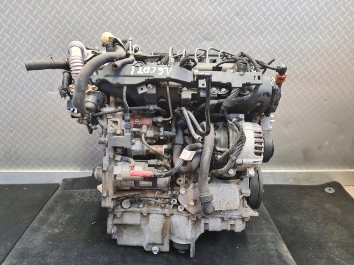 OPEL ASTRA V K ДВИГАТЕЛЬ 1.6 CDTI B16DTH 136 л.с. ГАРАНТИЯ, фото 3