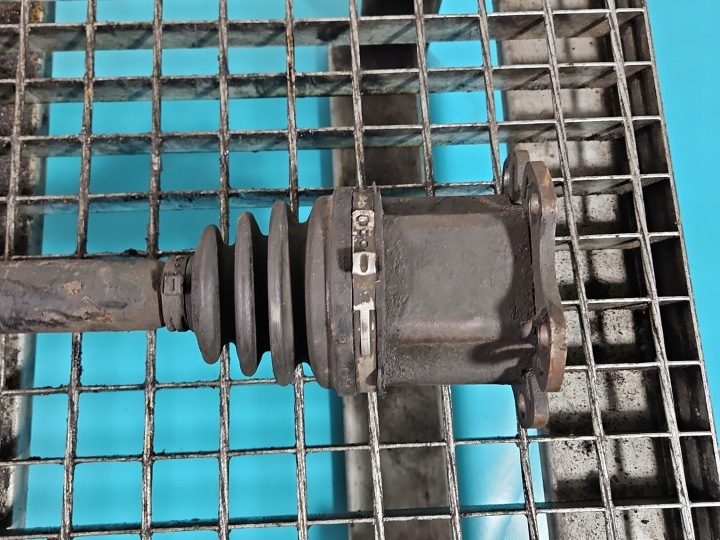 ПОЛУОСЬ ПЕРЕДНЯЯ ЛЕВАЯ AUDI A4 B7 1.8T 20V МЕХАНИКА, фото 4