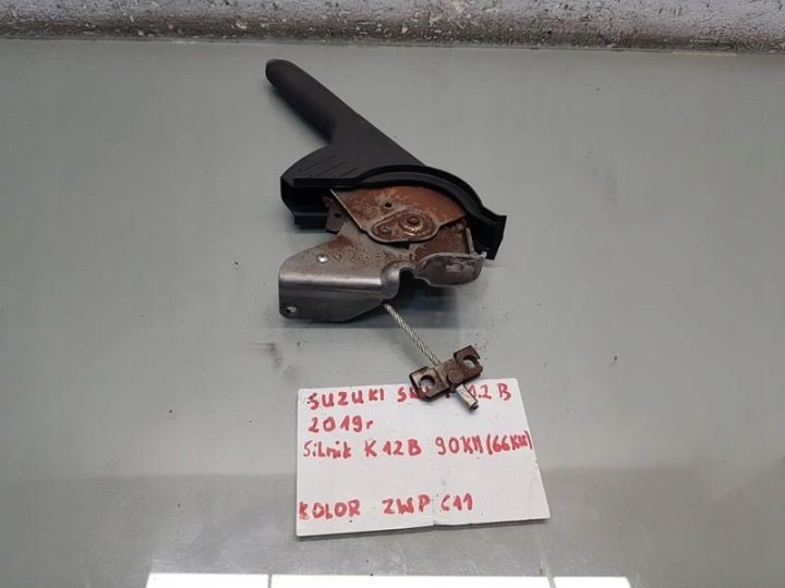 РУЧНОЙ ТОРМОЗ SUZUKI SWIFT VI, фото 3