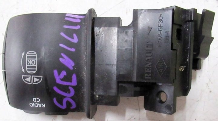 Переключатель Renault OE 255520013R, фото 2