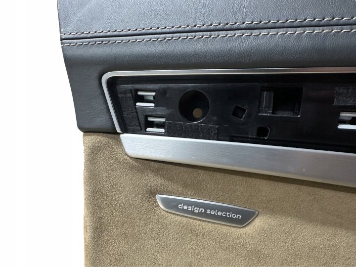 AUDI A8 4H D4 ОБШИВКА ДВЕРИ ЛЕВАЯ ПЕРЕДНЯЯ DESIGN SELECTION, фото 2