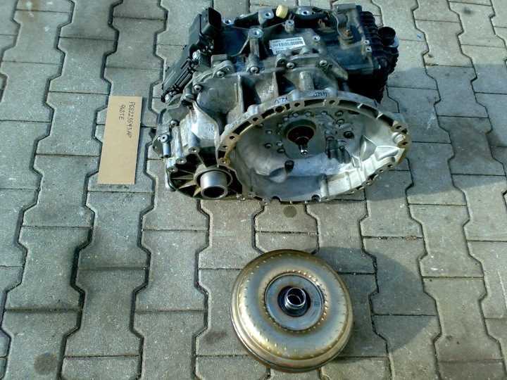 JEEP CHEROKEE KL 14 - 18 КОРОБКА ПЕРЕДАЧ АВТОМАТ 4WD 3.2 ПРОБЕГ. 132000KIL., фото 1