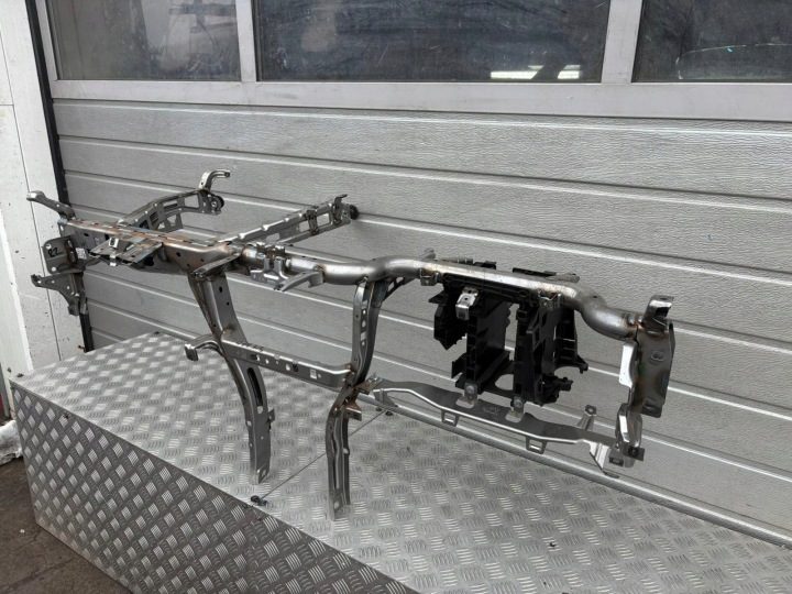SKODA ENYAQ IV КАРКАС КОНСОЛИ ЕВРОПА ИДЕАЛ 5LB857017C, фото 2
