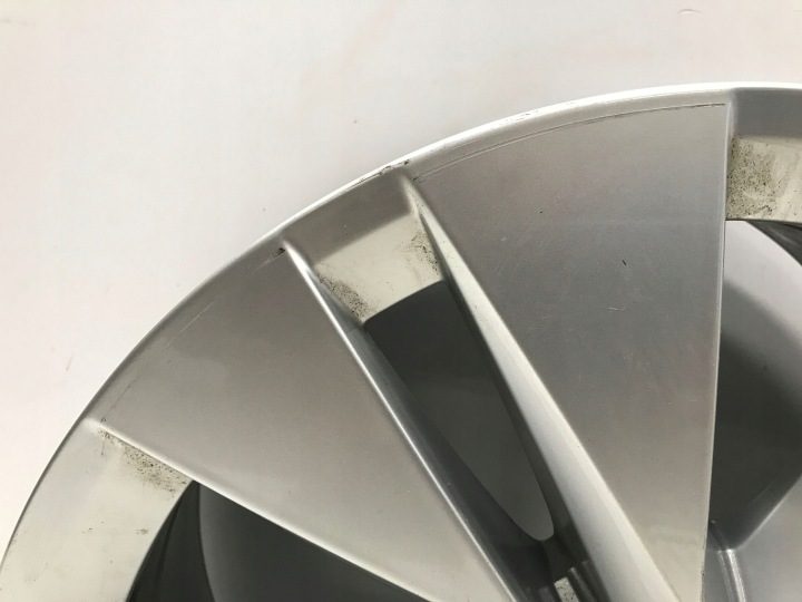 Литой диск Skoda OE Elroq,5LA601025Q,KULA1 8.0" x 19" 5x112 ET 45, фото 2