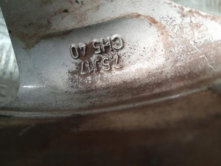КОЛЕСА ДИСКИ ШИНЫ 215/55/R17 PEUGEOT 508 I, фото 9