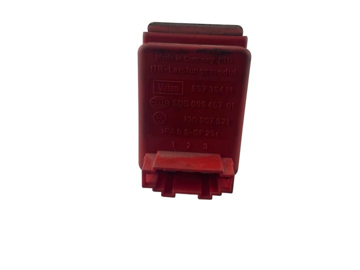 Резистор печки 1J0 907 521 Seat Audi VW Ford европейский, фото 1
