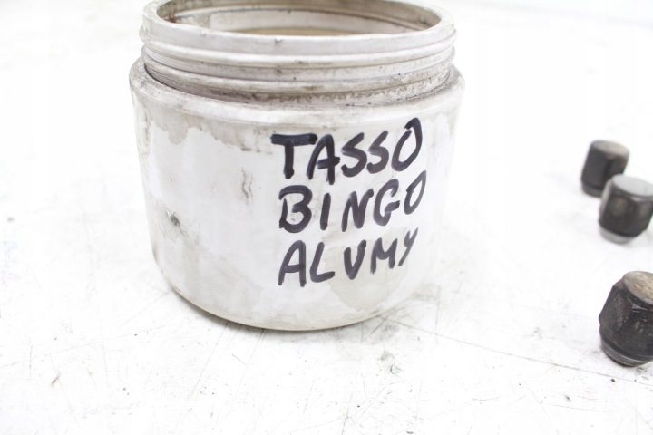 БОЛТ ГАЙКА КОЛЕСА TASSO BINGO, фото 4