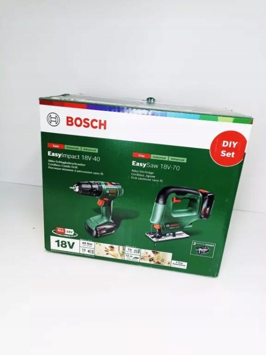 Комплект инструментов Bosch Home и Garden 1 шт., фото 1