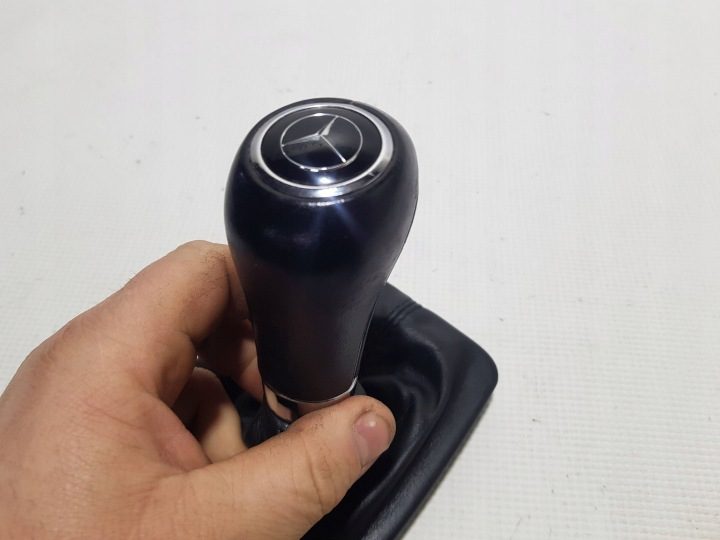 Ручка переключения передач Mercedes E C207 W207 A2072670510, фото 3