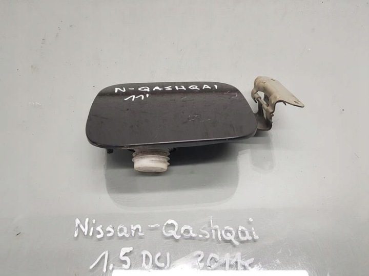 ЛЮЧОК ГОРЛОВИНЫ БЕНЗОБАКА КРЫШКА NISSAN QASHQAI I J10, фото 1