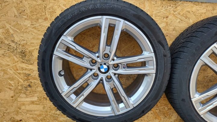 BMW 1 F40 2 F44 КОЛЕСА ДИСКИ ШИНЫ ЗИМНИЕ 17" 7.5Jx17 ET54 M-ПАКЕТ 8053523, фото 2