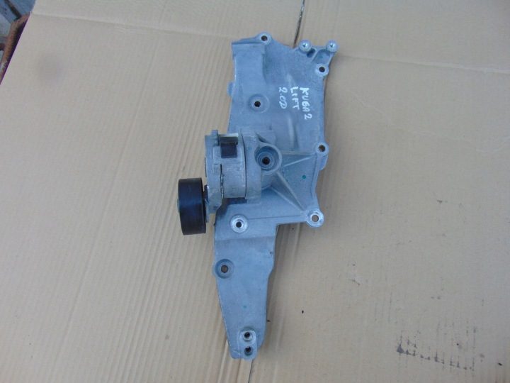 Кронштейн генератора Ford Mondeo MK5 Kuga MK2 рестайлинг 2.0 TDCI, фото 14