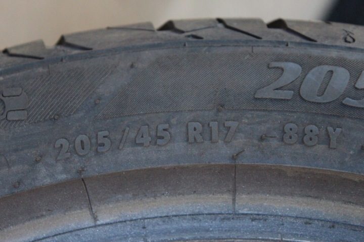 4× Шина летняя Matador MP47 Hectorra 3 205/45R17 88 Y защита диска, усилитель (XL), фото 7