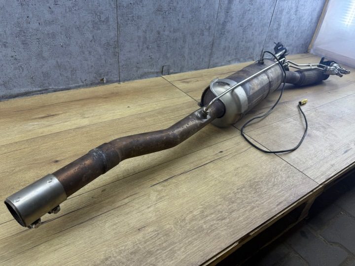 Катализатор DPF/FAP Фильтр Твердых частиц Peugeot 508 I 2.0 HDi 163 Л.С. K704, фото 13