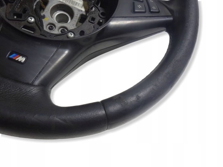 Руль M-ПАКЕТ КОЖА BMW E60 E61 E63 E64 СТАРТ СТОП РЕСТАЙЛИНГ 79605441, фото 6
