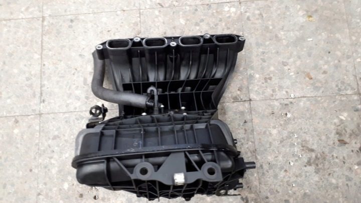 7760206 впускной коллектор BMW 2.0i n43, фото 5
