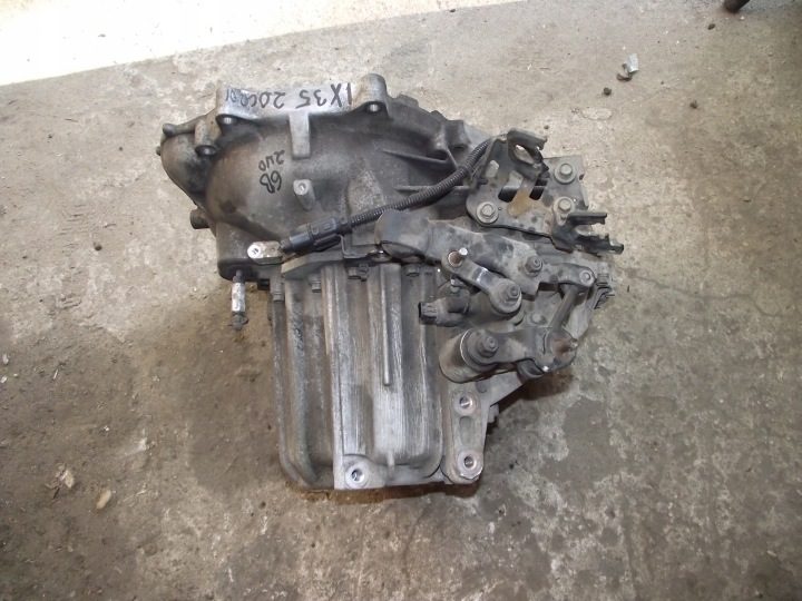 Коробка передач 2.0CRDI Hyundai IX35 10 г. 2WD SA53JL, фото 3