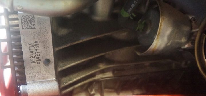 ДВИГАТЕЛЬ VOLVO S60 V60 V70 XC60 XC70 D5-T15/T20/T22, фото 6