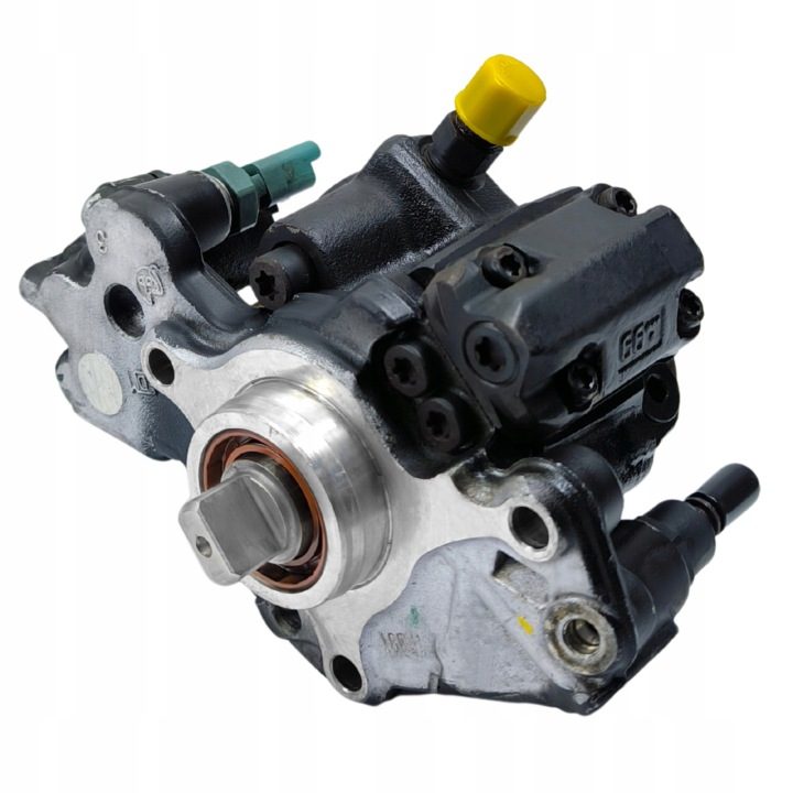 КОМПЛЕКТ OPIŁKOWY CITROEN C4 C5 JUMPY 2.0 HDI 163 л.с. EMBR00101D 9424A050A EUR5, фото 2