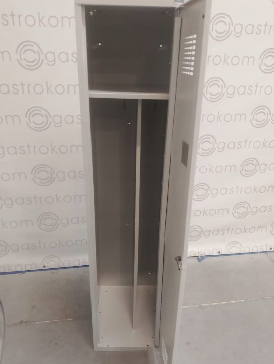Шкаф РАБОЧИЙ skrytkowa Mega-M jednodrzwiowa 180 см x 50 см, фото 10