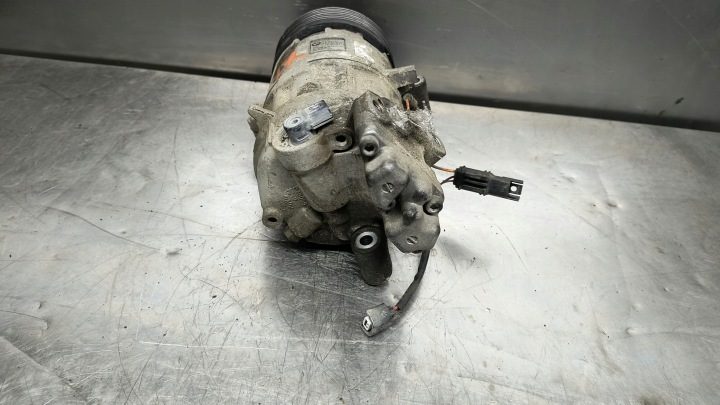 BMW 1.6 1.8 2.0 бензин КОМПРЕССОР КОНДИЦИОНЕРА 9182794, фото 5