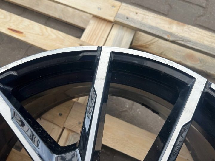 Литой диск BMW OE M8 F91 F92 G14 G15 8.0" x 20" 5x112 ET -26, фото 5
