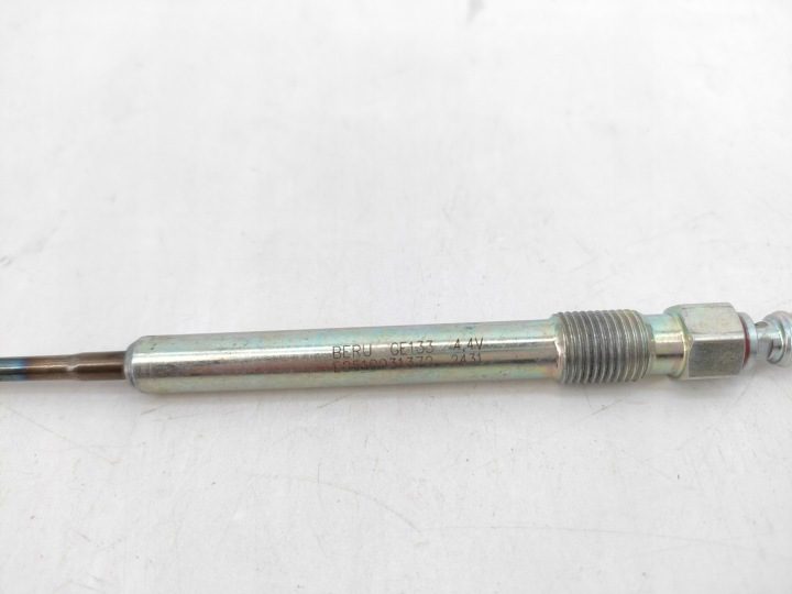 Свеча накаливания BorgWarner 130 мм M10x1 4,4 В, фото 3