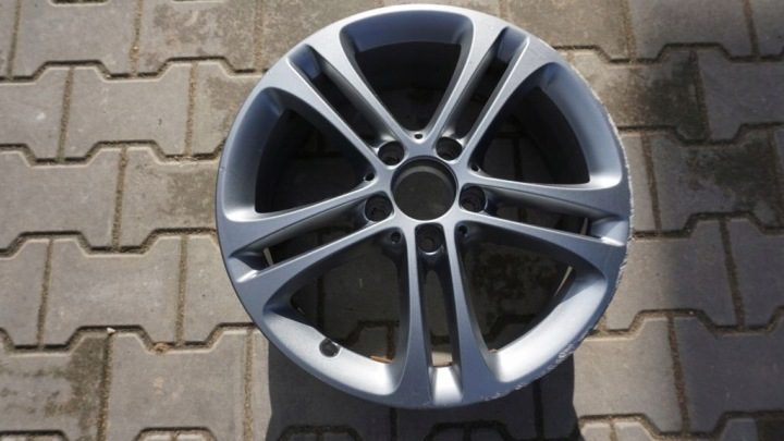 Литой диск Mercedes-Benz OE A-класс 6.5" x 17" 5x112 ET 44, фото 1