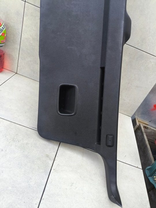 VW Golf IV защита обивка крышки багажника VW Golf IV 1J6867601E (?), фото 2
