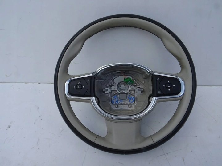 Volvo XC60 II РУЛЬ, фото 1