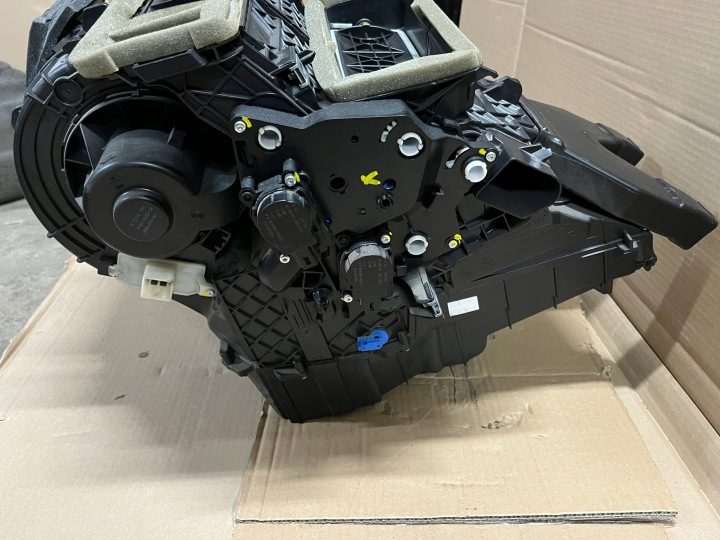 Ford Focus Mk3 Отопитель В сборе Европа, фото 4