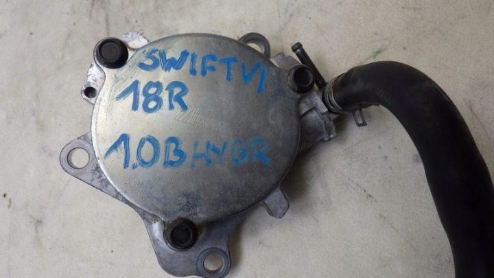 НАСОС ВАКУУМНЫЙ SUZUKI SWIFT VI 1.0 ГИБРИД, фото 7