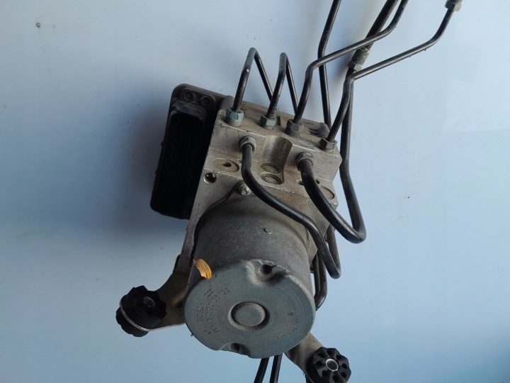 НАСОС БЛОК УПРАВЛЕНИЯ ABS 6795519 BMW 5 F10 F11 N20 2.0 2.8 бензин, фото 5