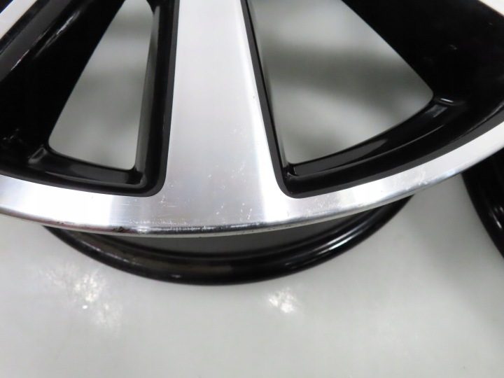 4× Литой диск Nissan 7.0" x 19" 5x114.3 ET 40, фото 6