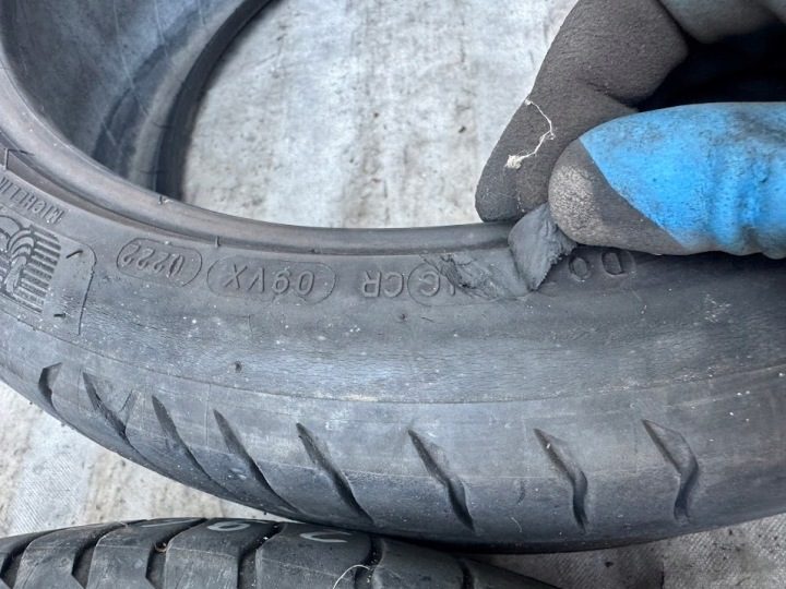 2× Шина летняя Michelin Primacy 4 225/40R18 92 Y усилитель (XL), фото 8