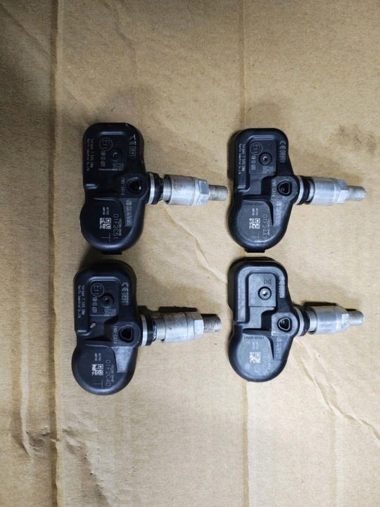 Датчики давления шин TPMS Infiniti QX70 S51 2014-2020 407006WY0B, фото 1