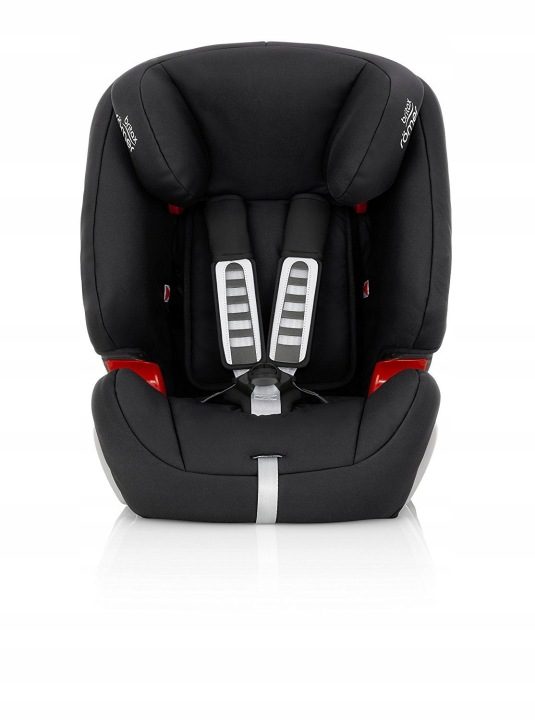 Автокресло Britax-Romer Evolva 1-2-3 9-36 кг Cosmos Black, фото 2
