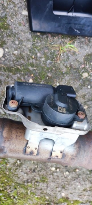 MERCEDES A177 CLA 118 B246 ГЛУШИТЕЛЬ КАТАЛИЗАТОР DPF A1774903902, фото 3