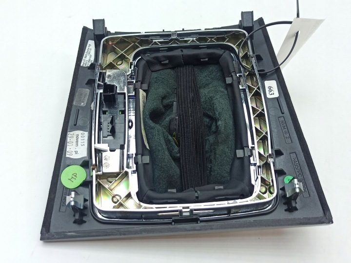Ручка переключения передач Mercedes-Benz E W212 A2126801507, фото 9