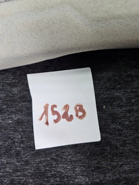 VW T6.1 сиденье пассажира переднее ткань обивка спинка airbag CIRCUIT, фото 3