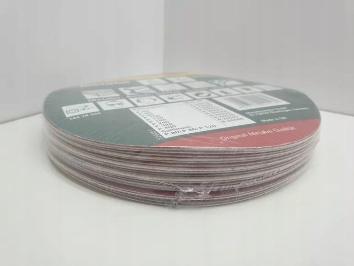 Комплект инструментов Metabo 1 шт., фото 3