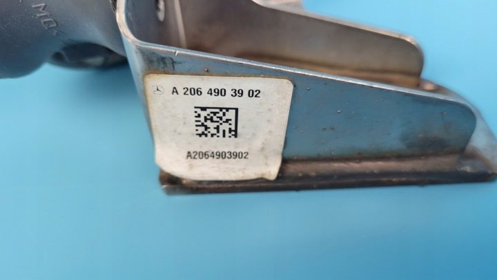 MERCEDES W206 C200 23 г. КРОНШТЕЙН A2064903902 A2064920800, фото 10