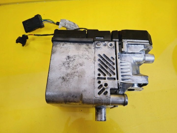 АВТОНОМНЫЙ ОТОПИТЕЛЬ WEBASTO 000002031232/ 98880J LANCIA PHEDRA 5 кВт D NR43, фото 3