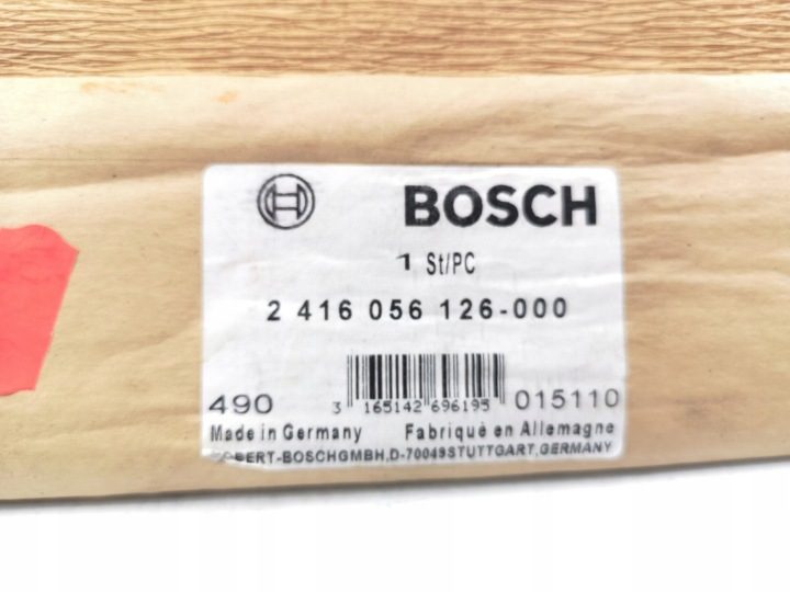 ТЯГА ТНВД BOSCH VOLVO F12 90-94, фото 5