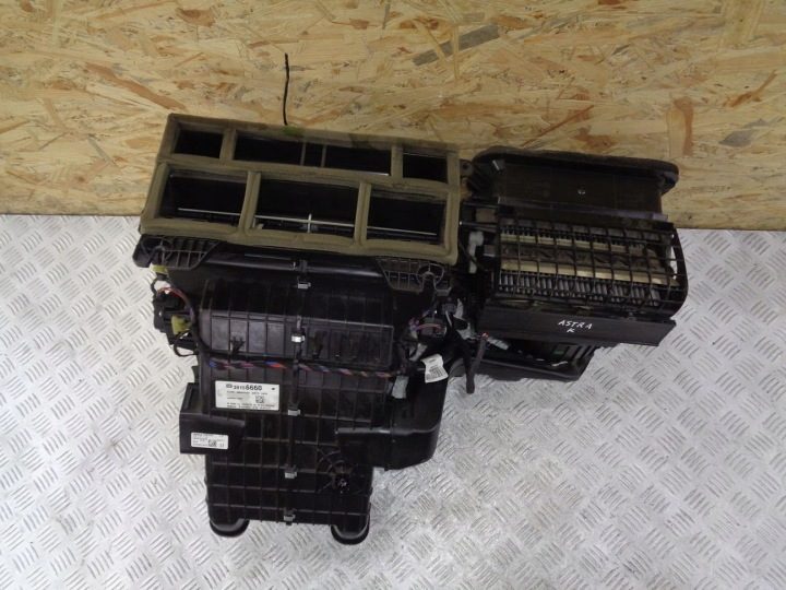 ОТОПИТЕЛЬ В СБОРЕ OPEL ASTRA V 5 K 2015- 39156660 KG087002 ЕВРОПА, фото 4